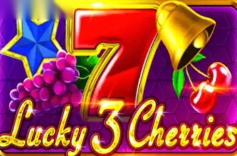 Lucky 3 Cherries slot 1spin4win