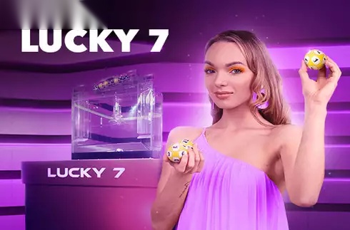 Lucky 7 (BetGames) slot Betgames
