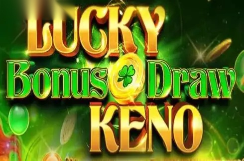 Lucky Bonus Draw Keno