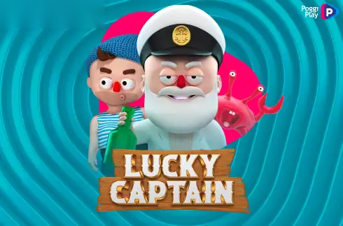 Lucky Captain slot PoggiPlay
