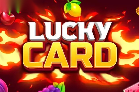 Lucky Card slot Evoplay