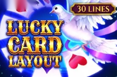 Lucky Card Layout slot Inbet Games