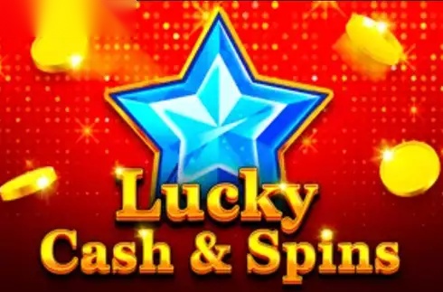 Lucky Cash And Spins slot 1spin4win