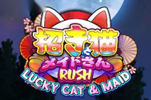 Lucky Cat and Maid Rush