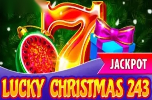 Lucky Christmas 243 slot 1spin4win