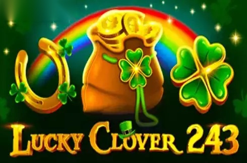 Lucky Clover 243 slot 1spin4win