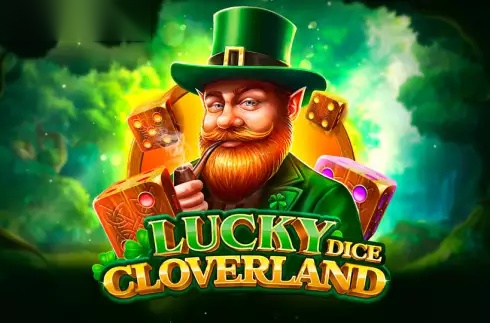 Lucky Cloverland Dice