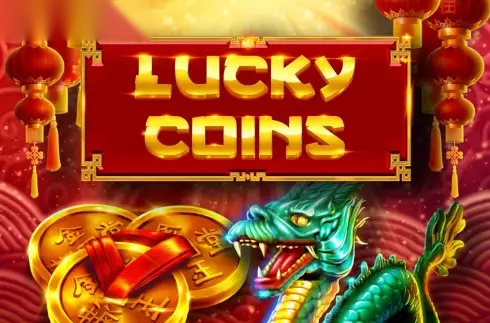 Lucky Coins (GameArt) slot GameArt