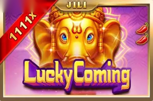 Lucky Coming