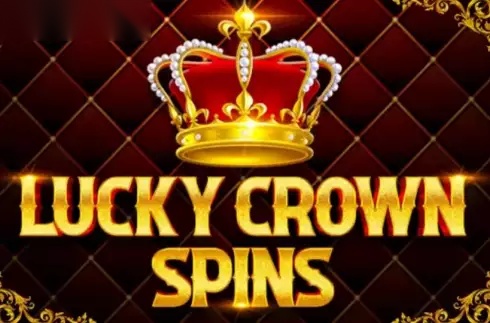 Lucky Crown Spins slot 1spin4win