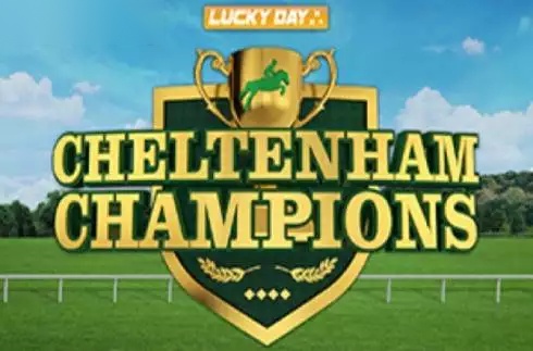 Lucky Day: Cheltenham Champions slot Booming Games