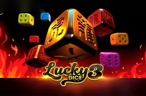 Lucky Dice 3 slot Endorphina