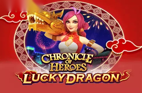 Lucky Dragon (Advant Play) slot Advant Play