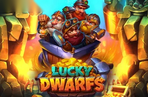 Lucky Dwarfs slot Ela Games