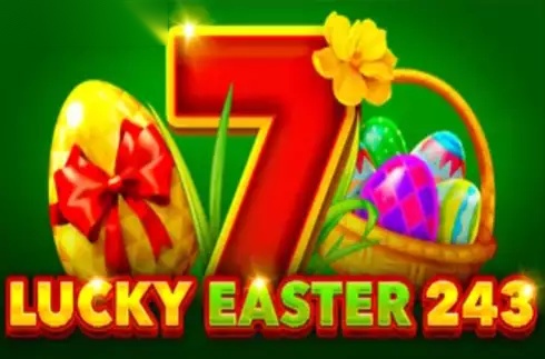 Lucky Easter 243 slot 1spin4win