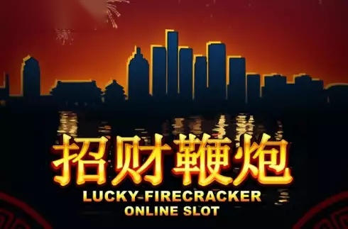 Lucky Firecracker slot Microgaming