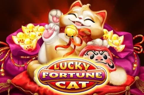 Lucky Fortune Cat slot Habanero