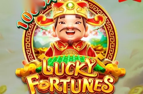 Lucky Fortunes (Fa Chai Gaming) slot Fa Chai Gaming