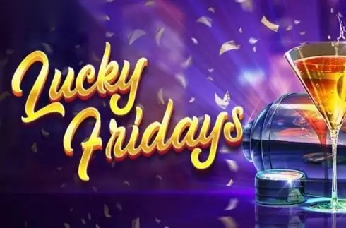 Lucky Fridays slot Red Tiger Gaming