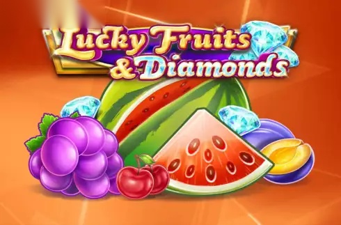 Lucky Fruits and Diamonds slot GameArt