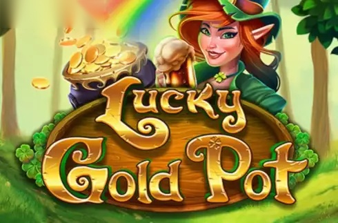 Lucky Gold Pot