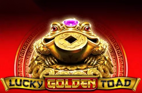 Lucky Golden Toad slot IGT