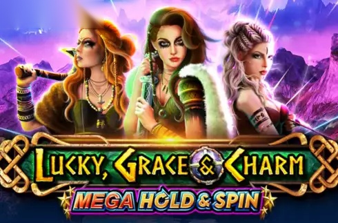 Lucky Grace And Charm slot Reel Kingdom