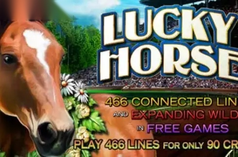 Lucky Horse slot High 5 Games