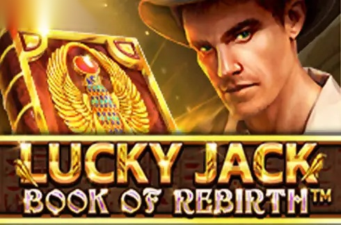 Lucky Jack - Book Of Rebirth