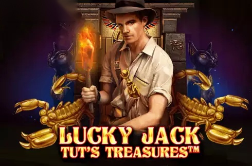 Lucky Jack Tut's Treasure