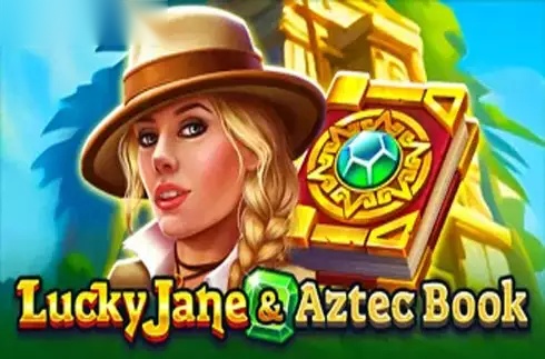 Lucky Jane and Aztec Book slot 1spin4win