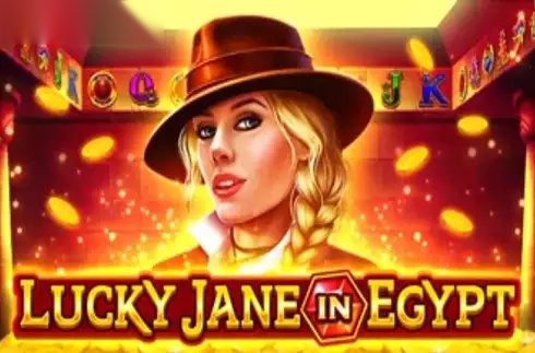 Lucky Jane in Egypt slot 1spin4win
