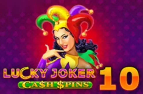 Lucky Joker 10 Cash Spins slot Amatic Industries