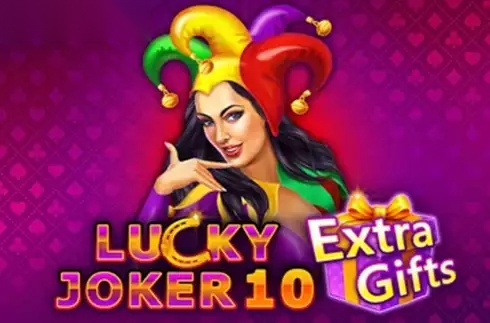 Lucky Joker 10 Extra Gifts slot Amatic Industries