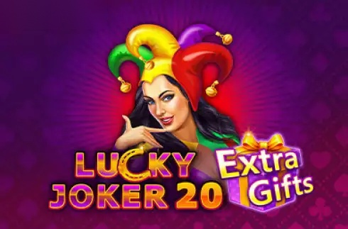 Lucky Joker 20 Extra Gifts slot Amatic Industries