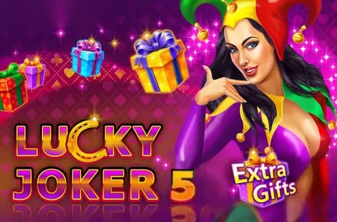 Lucky Joker 5 Extra Gifts slot Amatic Industries