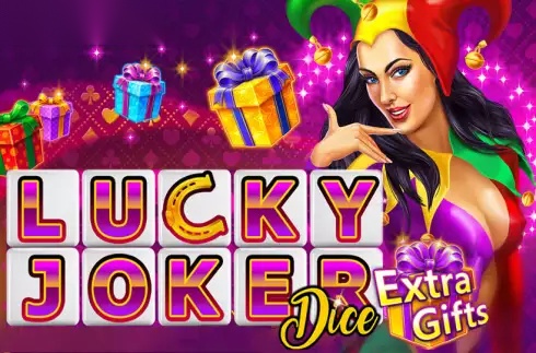 Lucky Joker Dice Extra Gifts slot Amatic Industries