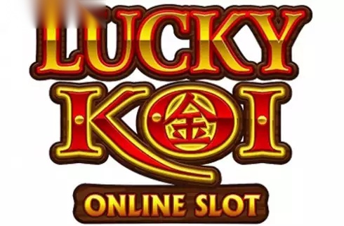 Lucky Koi slot Games Global