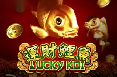 Lucky Koi slot Spadegaming