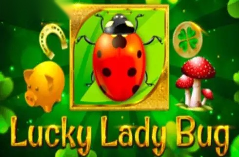 Lucky Lady Bug slot 1spin4win