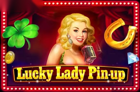 Lucky Lady Pin-Up slot Bgaming