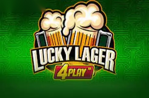 Lucky Lager 4Play slot undefiend