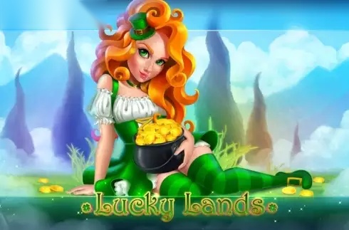 Lucky Lands slot Endorphina