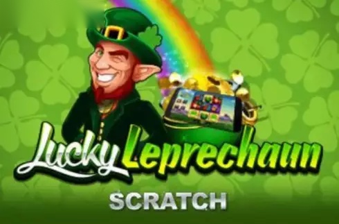 Lucky Leprechaun Scratch slot Microgaming