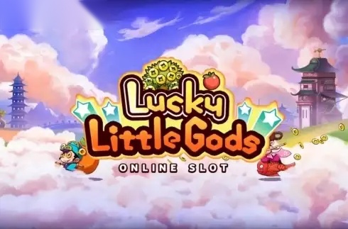 Lucky Little Gods slot Microgaming