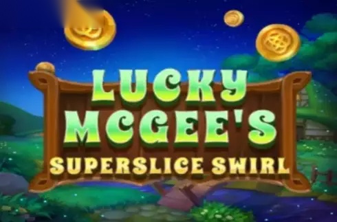 Lucky McGees Super Slice Swirl