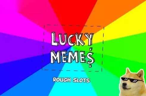 Lucky Memes slot We Are Casino