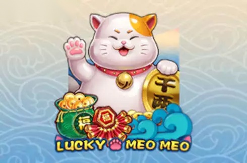 Lucky Meo Meo slot Gameplay Interactive