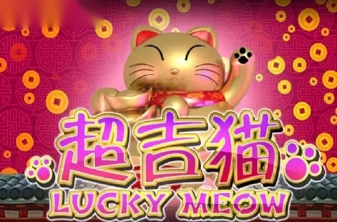 Lucky Meow slot Spadegaming