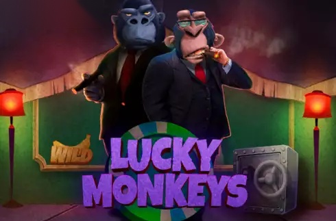 Lucky Monkeys slot chilli games